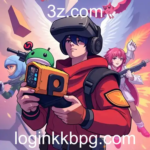 Revolução dos Games em 2025: O Papel da KKBPG