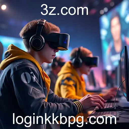 O Impacto dos Jogos Online em 2025