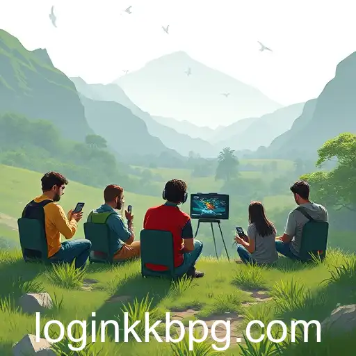 O Impacto Crescente dos Jogos Online no Brasil