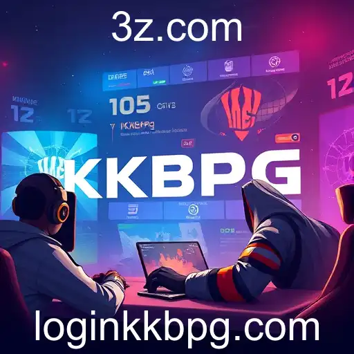 Ascensão do KKBPG no Universo dos Jogos Online