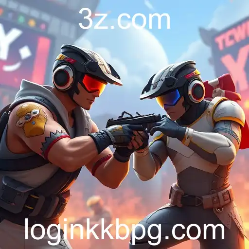 A Ascensão do KKBPG no Mundo dos Jogos Online