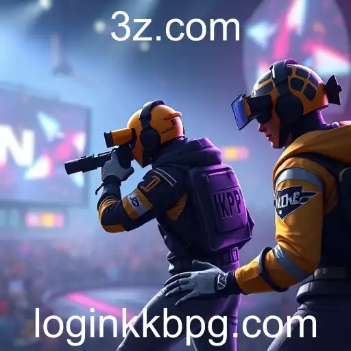 Revolução no Mundo dos Games com KKBPG